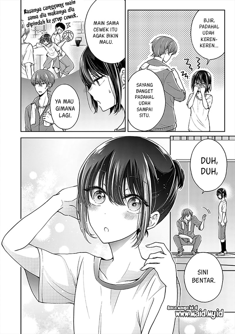 Osananajimi wo Onnanoko ni Shiteshimatta Hanashi